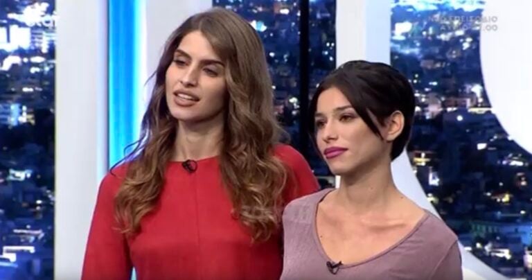 Next Top Model: Αποχώρησε η Ειρήνη Στεριανού