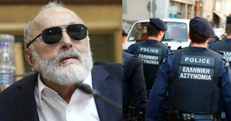 Κουρουμπλής: «Ο αστυνομικός υποχρεούται να δείχνει ταυτότητα»