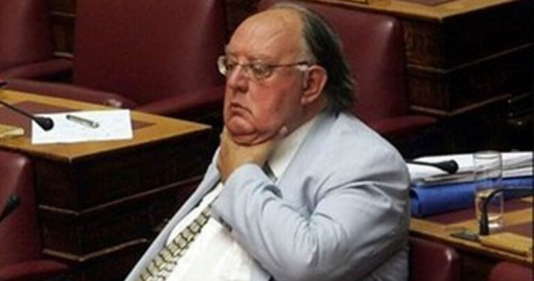 Στο «μικροσκόπιο» της Δικαιοσύνης ο Πάγκαλος για υποθέσεις «μαύρου» χρήματος