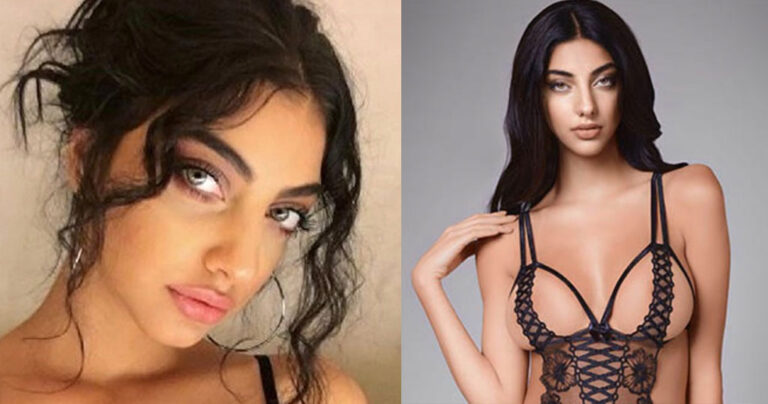 Νext Top Model: Η άκρως αισθησιακή φωτογράφιση της Καζαριάν που κανείς δεν περίμενε