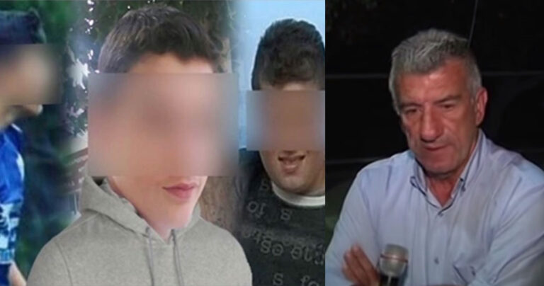 Τι λέει ο πατέρας του φίλου των 15χρονων που δεν τους ακολούθησε στη μοιραία βόλτα στη Κυπαρισσία