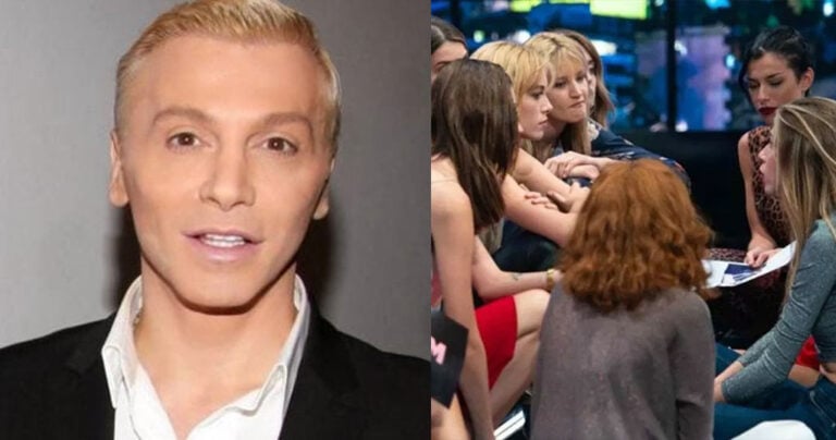 Ζαχαράτος για Next Top Model: «Είναι οχιές όλες αυτές από το φαρμακομουνιστάν»