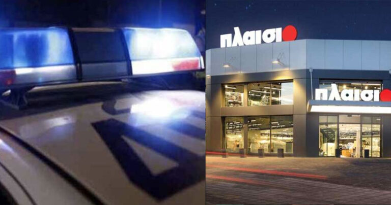 Ένοπλη Black Friday: Τρεις ληστείες σε μιάμιση ώρα στην Αθήνα