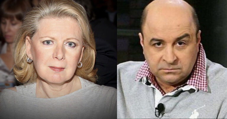 Ακρίτα κατά Σεφερλή: «Ποτέ δεν κατάλαβα γιατί θεωρείται μέγας ηθοποιός ο Μάρκος Σεφερλής»