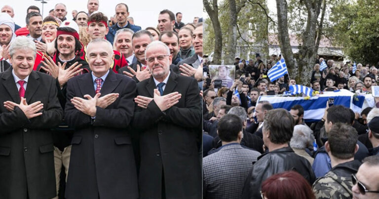Aλβανία: Ζητούν εξηγήσεις από τον δήμαρχο που κάλυψε τα έξοδα της κηδείας του Κατσίφα