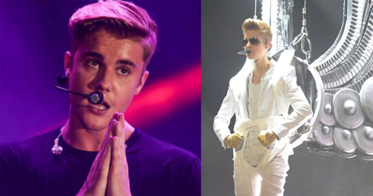 Τζάστιν Μπίμπερ: «Θέλω ως παντρεμένος να μοιάσω στον Ιησού Χριστό»