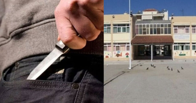 14χρονος μαχαίρωσε 15χρονο για τον Παναθηναϊκό και τον Ολυμπιακό