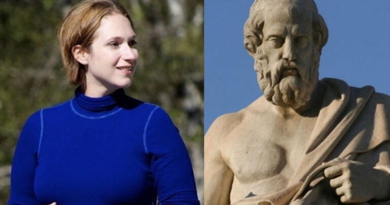 Η αδελφή του ιδρυτή του Faccebook διδάσκει Αρχαία Ελληνικά