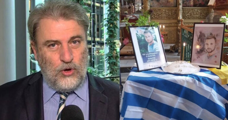 Απέρριψαν την πρόταση του Νότη Μαριά για συζήτηση στην Ευρωβουλή της δολοφονίας Κατσίφα