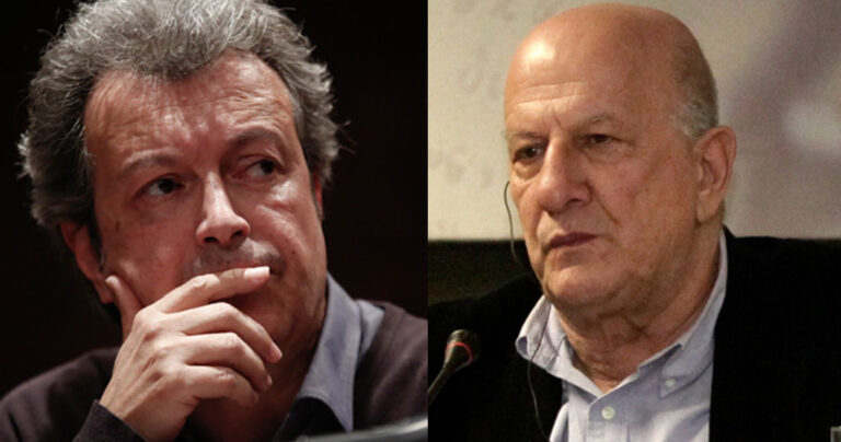 Πέτρος Τατσόπουλος και Αντώνης Πανούτσος στα ψηφοδέλτια της ΝΔ