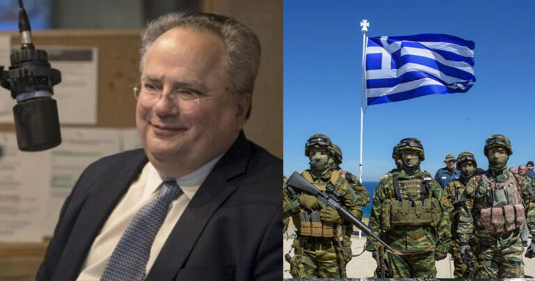 Κοτζιάς: «Ο ελληνικός στρατός αρνείται να αναγνωρίσει τα σύνορα Ελλάδας-Αλβανίας»