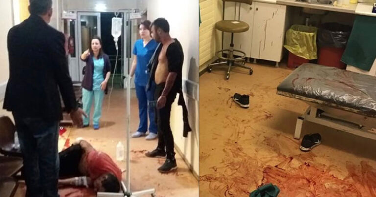 Καρδίτσα: Μεθυσμένος Ρομά επιτέθηκε σε γιατρό και την κλώτσησε στα πλευρά