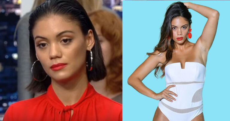 Next Top Model: Αυτός είναι ο γοητευτικός σύντροφος της Αννας Αμανατίδου