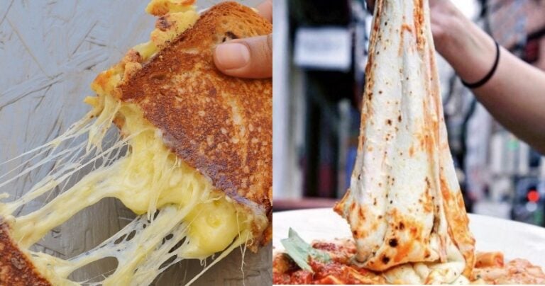 Μεγάλη έρευνα αποκαλύπτει ότι το τυρί μπορεί να είναι το κλειδί για την μακροζωία