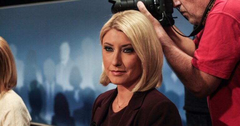 «Βόμβα» στον ΣΚΑΪ: Αποχωρεί η Σία Κοσιώνη;