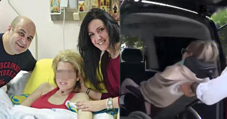 Μητέρα Άσπας σε Ακρίτα για Σεφερλή: «Να βουτάτε την γλώσσα στο μυαλό, κυρία Ακρίτα»