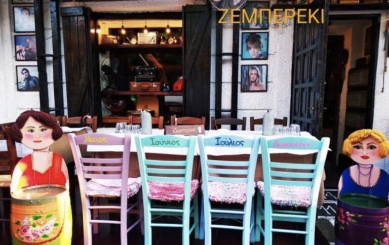 Τα πιο φθηνά και όμορφα μαγαζιά του κέντρου στην Αθήνα – Τρως υπέροχα πιάτα από 4 ευρώ