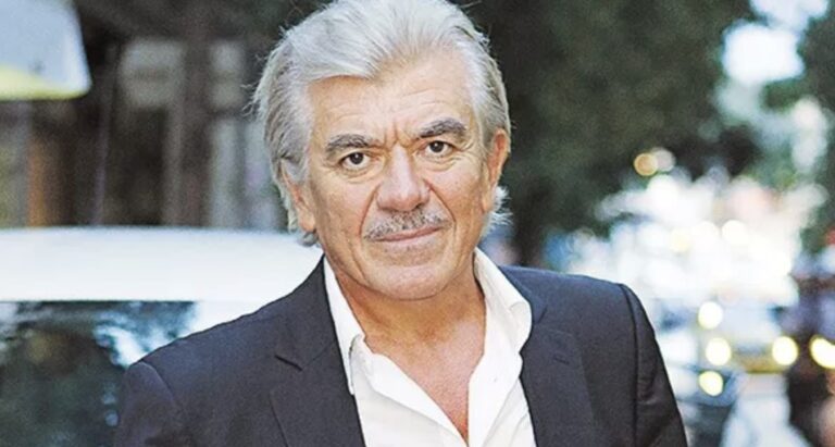 Γιώργος Γιαννόπουλος: «Γυναίκα της ηλικίας μου νομίζω ότι θα μου έμενε στα χέρια»