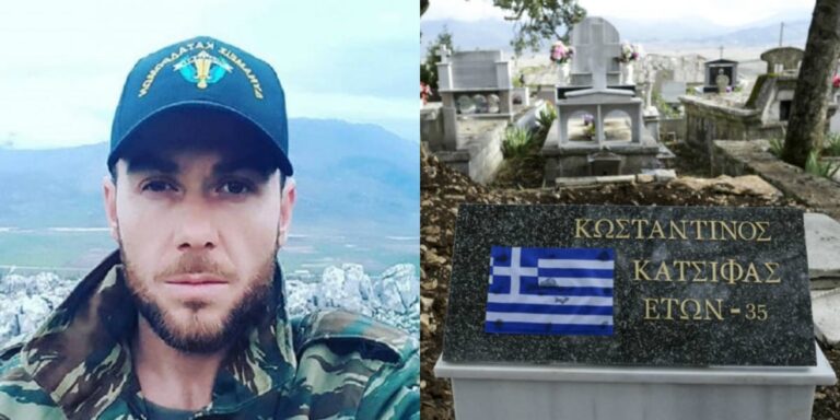 Η Βόρειος Ήπειρος κλίνει το γόνυ… σθεναρά