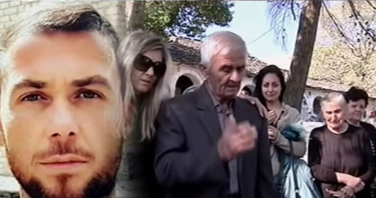 Το ξέσπασμα του πατέρα Κατσίφα στο μνήμα του παιδιού του: «Αιωνία σου η μνήμη παιδί μου»
