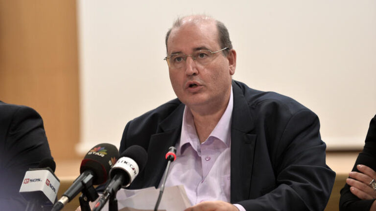 Νίκος Φίλης: «Δεν είναι η Βόρειος Ήπειρος, είναι η Νότια Αλβανία»