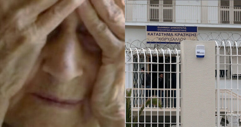 Επιστολή στην Υπουργό Δικαιοσύνης για την 80χρονη που φυλακίστηκε για 1000 ευρώ γιατί τάιζε γάτες