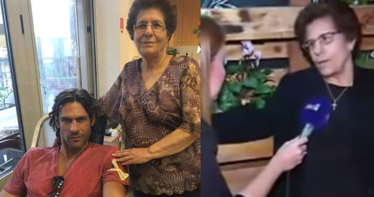 Μητέρα Σπαλίαρα: «Κάποιες κοπέλες του τις έχω γνωρίσει αλλά μην νομίζετε ότι είναι και ένα πολύ μεγάλο νούμερο»