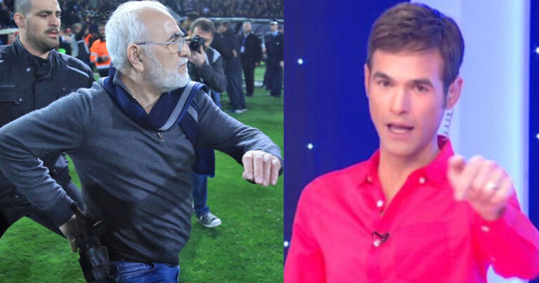 ΕΣΡ: Πρόστιμο «μαμούθ» στο Open Tv λόγω Μένιου Φουρθιώτη