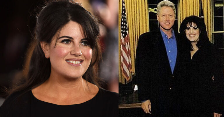 Μόνικα Λεβίνσκι: «Έδειξα το στρινγκ μου στον Κλίντον για να τον δελεάσω»