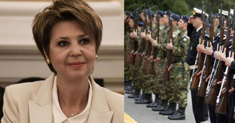 Όλγα Γεροβασίλη: «Δωρεάν μετακίνηση των ένστολων με τα ΜΜΜ»
