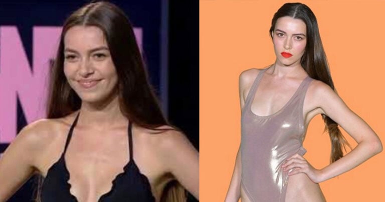 Νext Top Model: Αυτός είναι ο κούκλος πατέρας του παιδιού της 20χρονης Εβελίνας Σκίτσκο