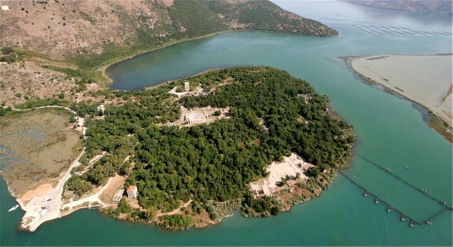 Τα αρχαία ελληνικά φύλα στην Ήπειρο - Η περίφημη «ιλλυρική» επιγραφή που αποδείχθηκε ελληνική 10 bouthroto-apo-psila