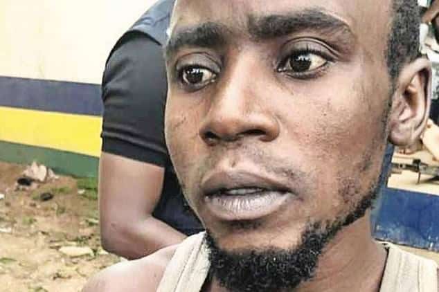 Νιγηριανός βίασε την πρώην πεθερά του επειδή λέει πως τον ανάγκασε ένα πνεύμα c4ca4238a0b923820dcc509a6f75849b 16