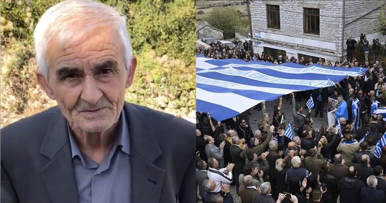 Πατέρας Κ. Κατσίφα: «Ευχαριστώ τους 3.000 Έλληνες που ήρθαν στη κηδεία»