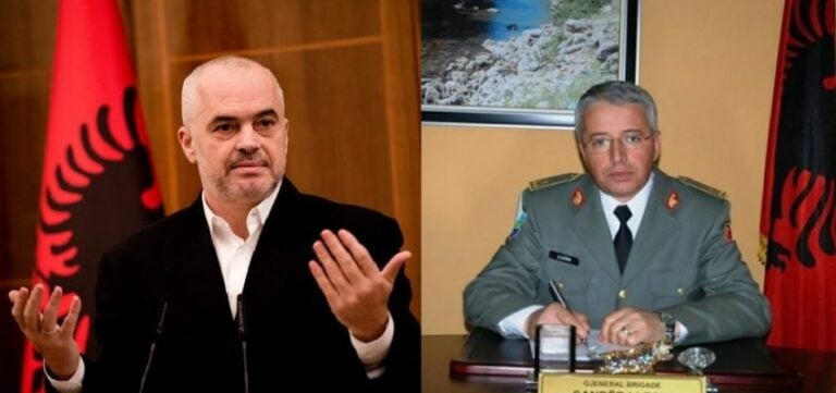 Δολοφόνησε τον Κατσίφα και προήχθη σαι υπουργό – ‘O σύμβουλος Εθνικής Ασφαλείας του Ράμα