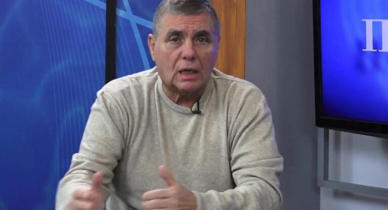 Τράγκας: «Όταν βγάζεις από την ζωή των πολιτών μιας κοινωνίας την εθνική ταυτότητα δεν έχεις μέλλον»
