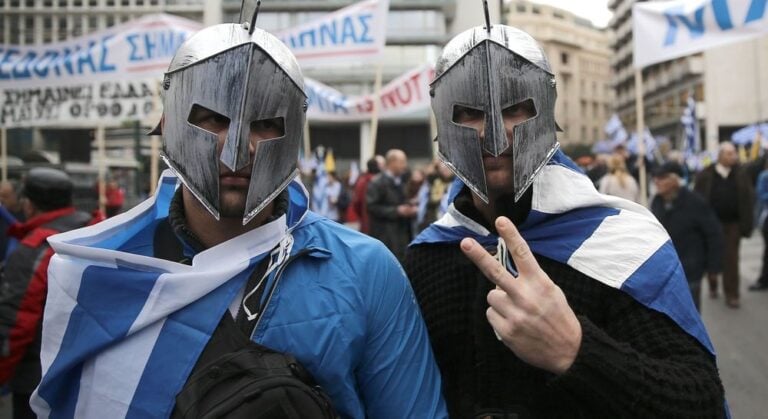 Οι Έλληνες ο πιο σοβινιστικός λαός της Ευρώπης σύμφωνα με έρευνα