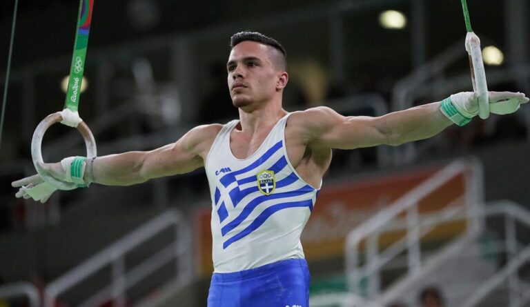 Χρυσός και πάλι ο Πετρούνιας στο Παγκόσμιο Πρωτάθλημα