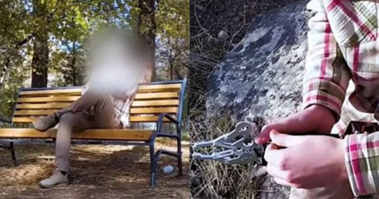 Ταξιδιώτης του χρόνου  από το 3700 προειδοποιεί για πόλεμο ανάμεσα σε ανθρώπους και ρομπότ
