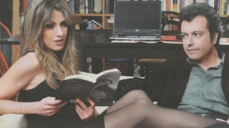 Αυτή είναι η όμορφη σύζυγος του Πέτρου Τατσόπουλου