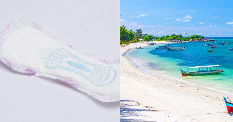 Οι έφηβοι στην Ινδονησία βράζουν σερβιέτες για να μαστουρώσουν