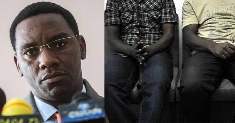 Τανζανία: 10 άντρες συνελήφθησαν επειδή είναι ομοφυλόφιλοι