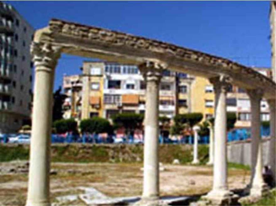 Τα αρχαία ελληνικά φύλα στην Ήπειρο - Η περίφημη «ιλλυρική» επιγραφή που αποδείχθηκε ελληνική 7 epidamnos