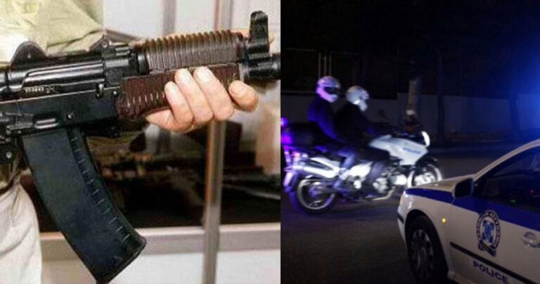 Γιάννενα: Νεκρός Αλβανός έμπορος ναρκωτικών από πυροβολισμούς αστυνομικών