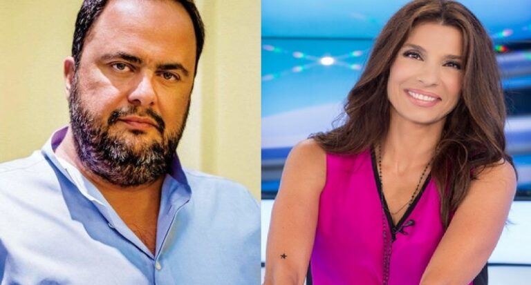 Πόπη Τσαπανίδου: Διευθύντρια στο νέο κανάλι του Μαρινάκη