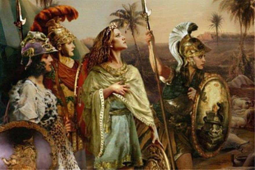 Τα αρχαία ελληνικά φύλα στην Ήπειρο - Η περίφημη «ιλλυρική» επιγραφή που αποδείχθηκε ελληνική 3 Illyrian-women