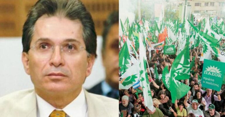 Φυλακή 15 χρόνια στον πρώην υφυπουργό του ΠΑΣΟΚ Γιάννη Ανθόπουλο