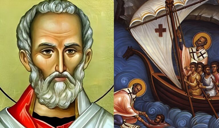 Ποιος ήταν ο Άγιος Νικόλαος που εορτάζει σήμερα 6 Δεκεμβρίου