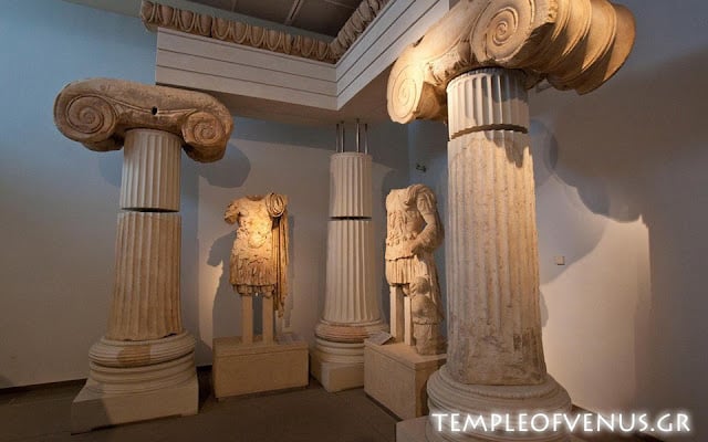 «Ξαναθάβεται» λόγω κόστους ο Ναός της Αφροδίτης στη Θεσσαλονίκη 1 122826829