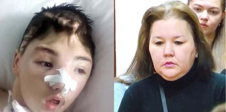 Πέθανε ο μικρός ήρωας που έσωσε τη μητέρα του από βιασμό κι εκείνη τον παράτησε αβοήθητο στο νοσοκομείο